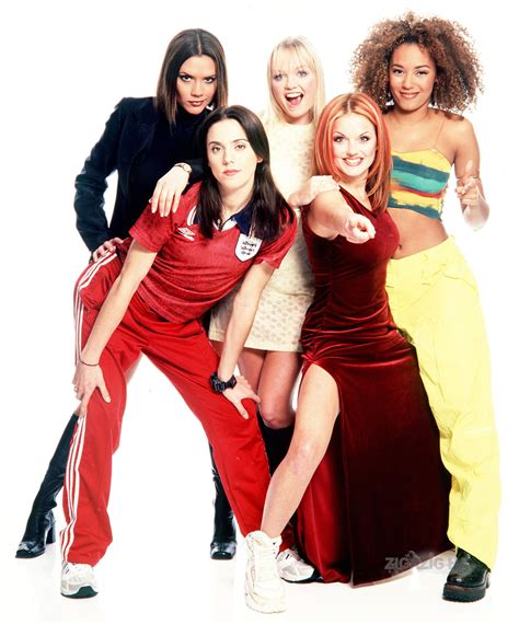 spice girls pictures